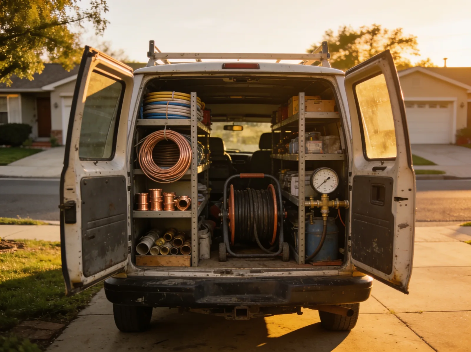 Emergency Plumber company in New Stuyahok, AK